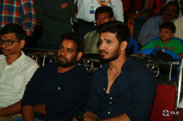 Kirrak Party Movie Audio Launch